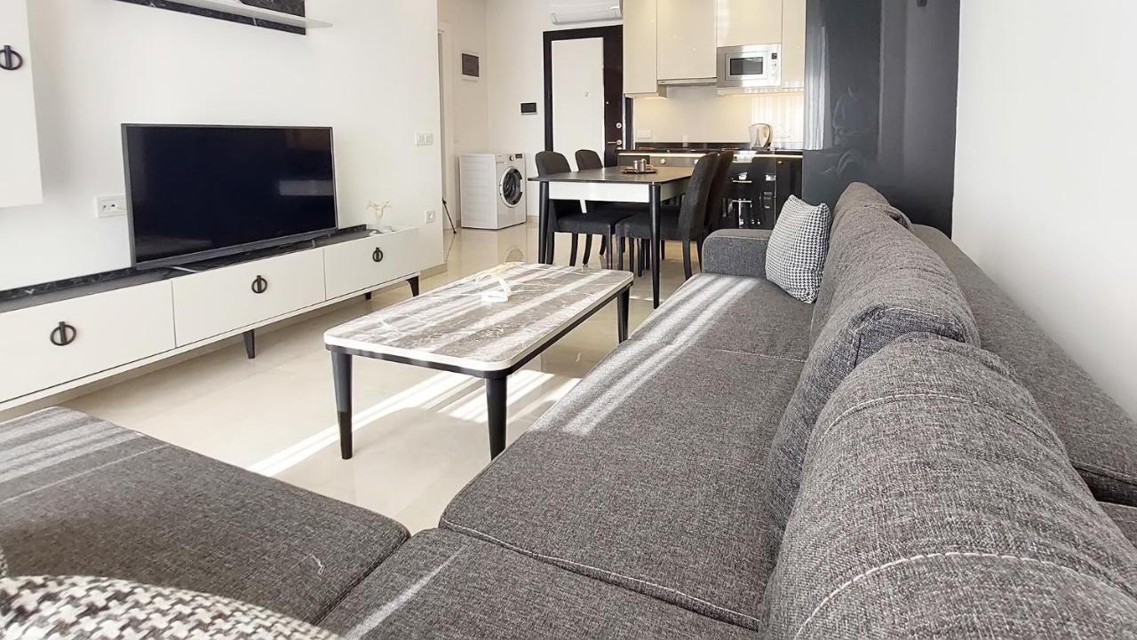 Yekta Trade Center Apartment Alanya Exterior photo