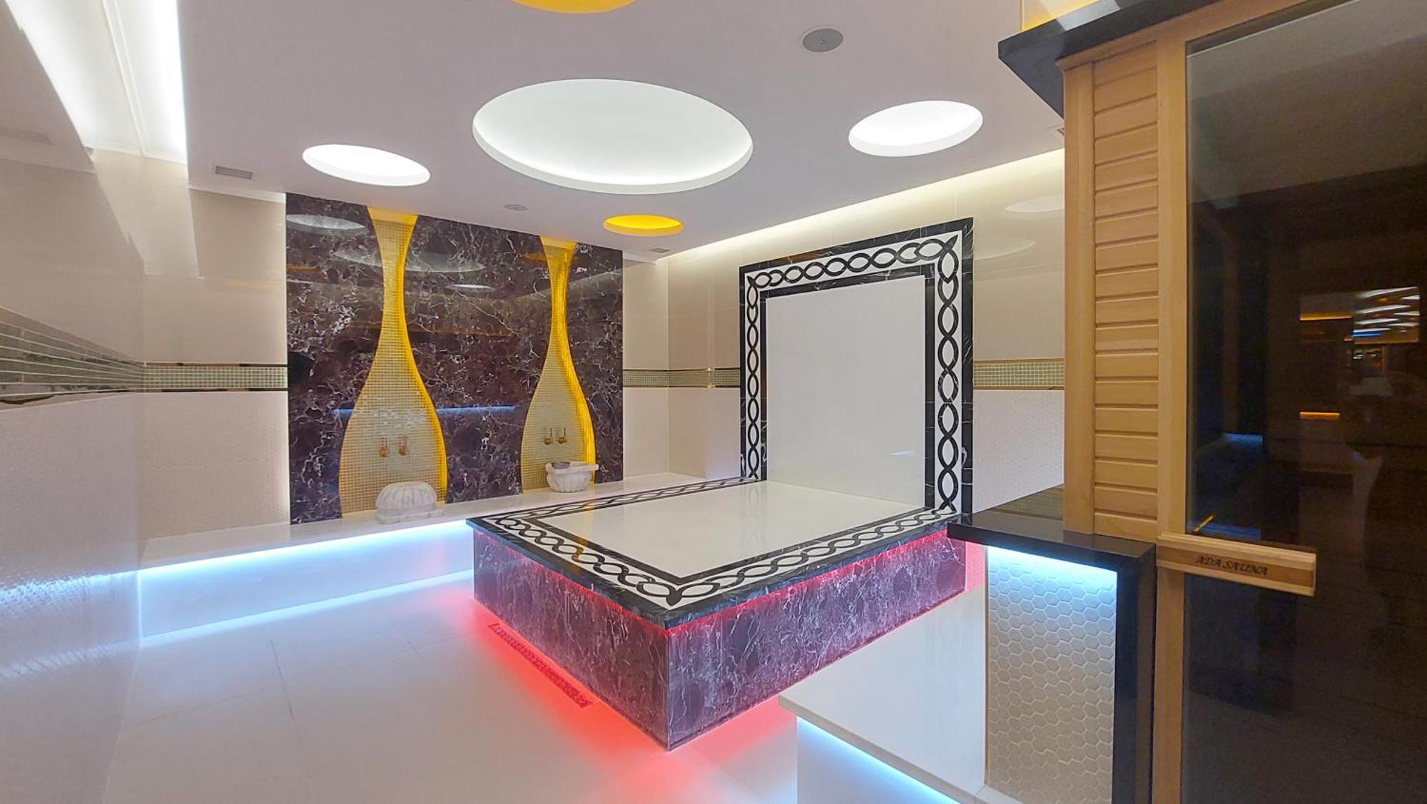 Yekta Trade Center Apartment Alanya Exterior photo