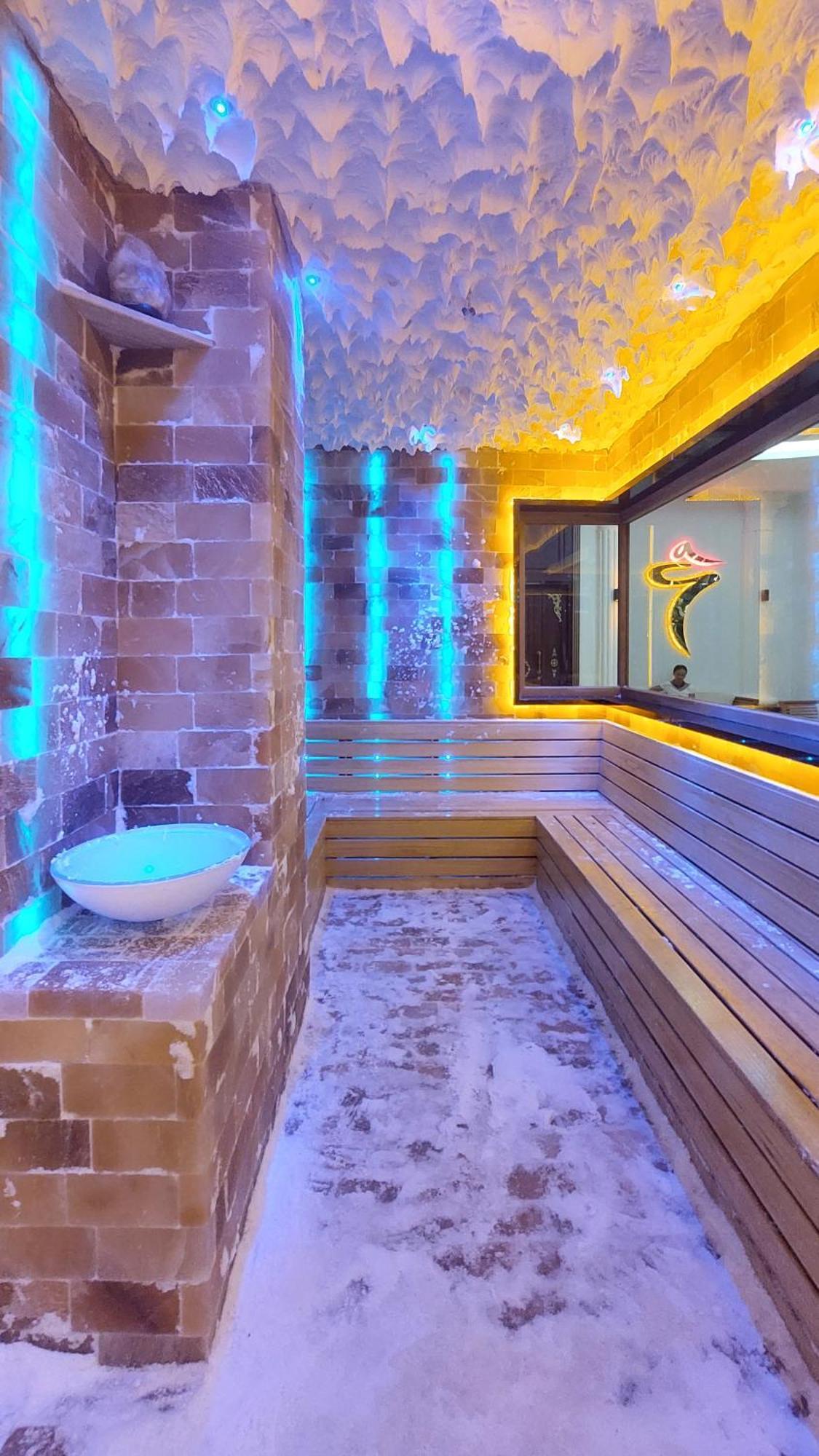 Yekta Trade Center Apartment Alanya Exterior photo