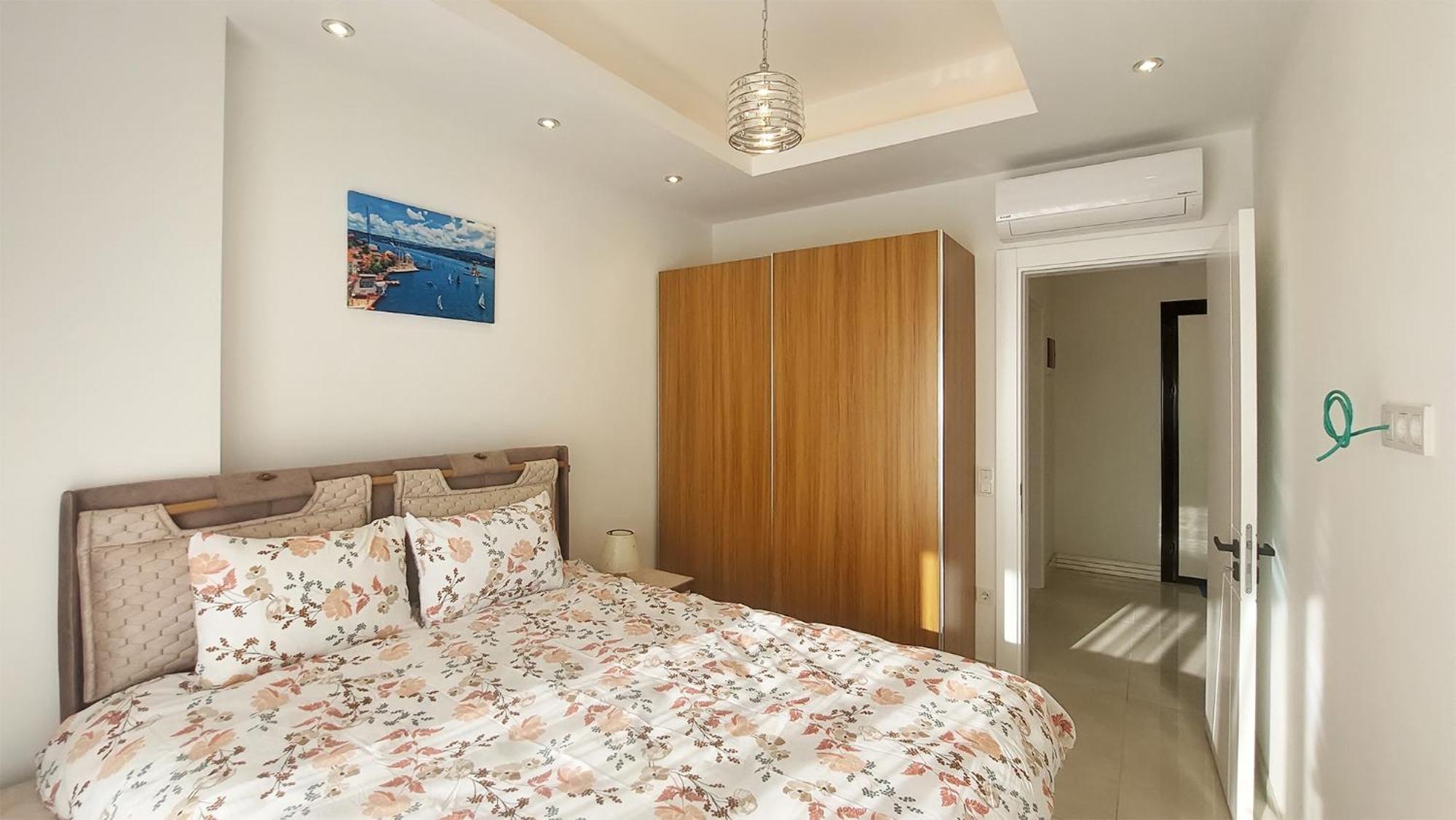 Yekta Trade Center Apartment Alanya Exterior photo